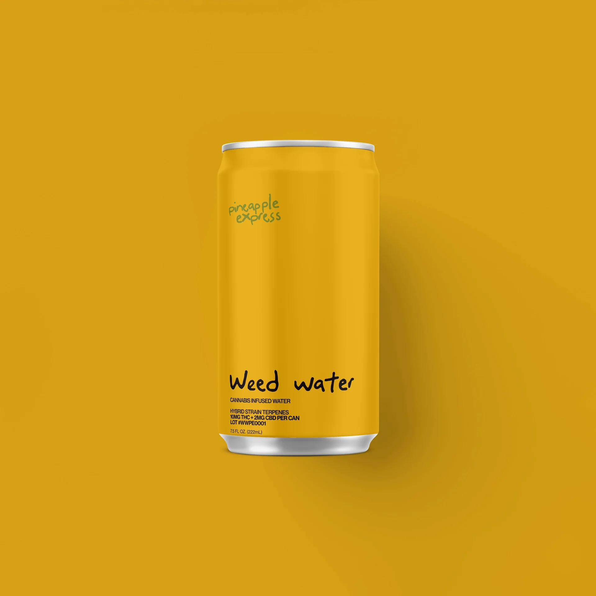 weed water
